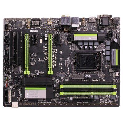 [มือที่สอง] Gigabyte/Gigabyte G1.Sniper B6 1150 เข็ม B85 Deluxe Magic Sound กระดานใหญ่หน่วยความจํา D