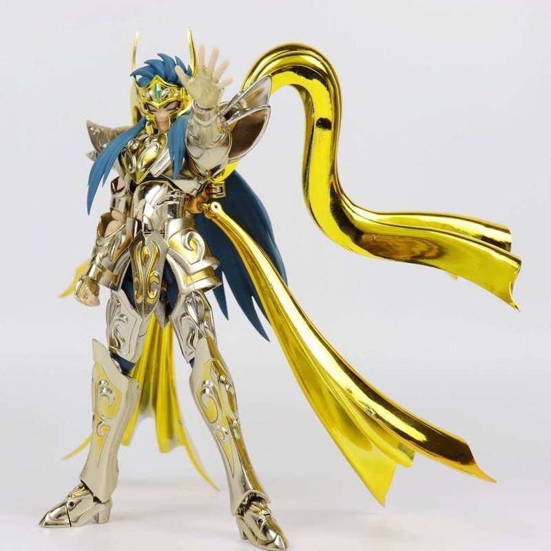 Yoshimo God of Legends mst gt God of War Sea Fighters Golden Saint Seiya Seahorse Sea Dragon God Tau
