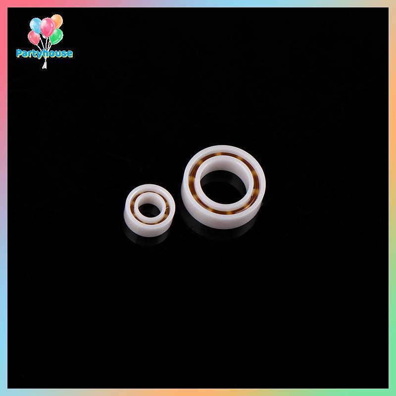 UVIG> 1Pc Full Ceramic Bearing Fishing Reel Bearing ZRO2 Sealed Ball Bearing Material All Zirconia C