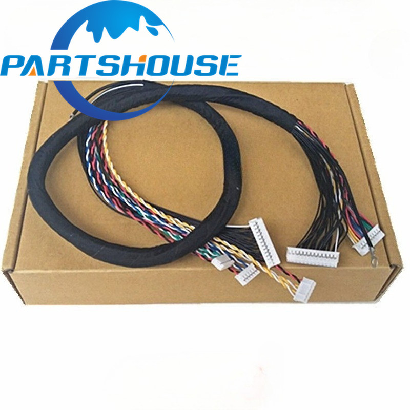 1SET ADF สายดิ้นสําหรับ HP M525 M521