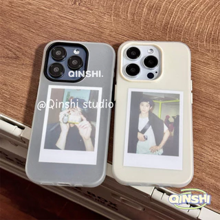 เหมาะสำหรับ Vivo Y12 Y51 Y91 Y17 Y50 Y21s Y35 Y31 Y30 Y30i Y21 Y17S Y91C Y11 Y20i Y15 เคสโทรศัพท์แบบสองชั้น เปลือกนิ่ม