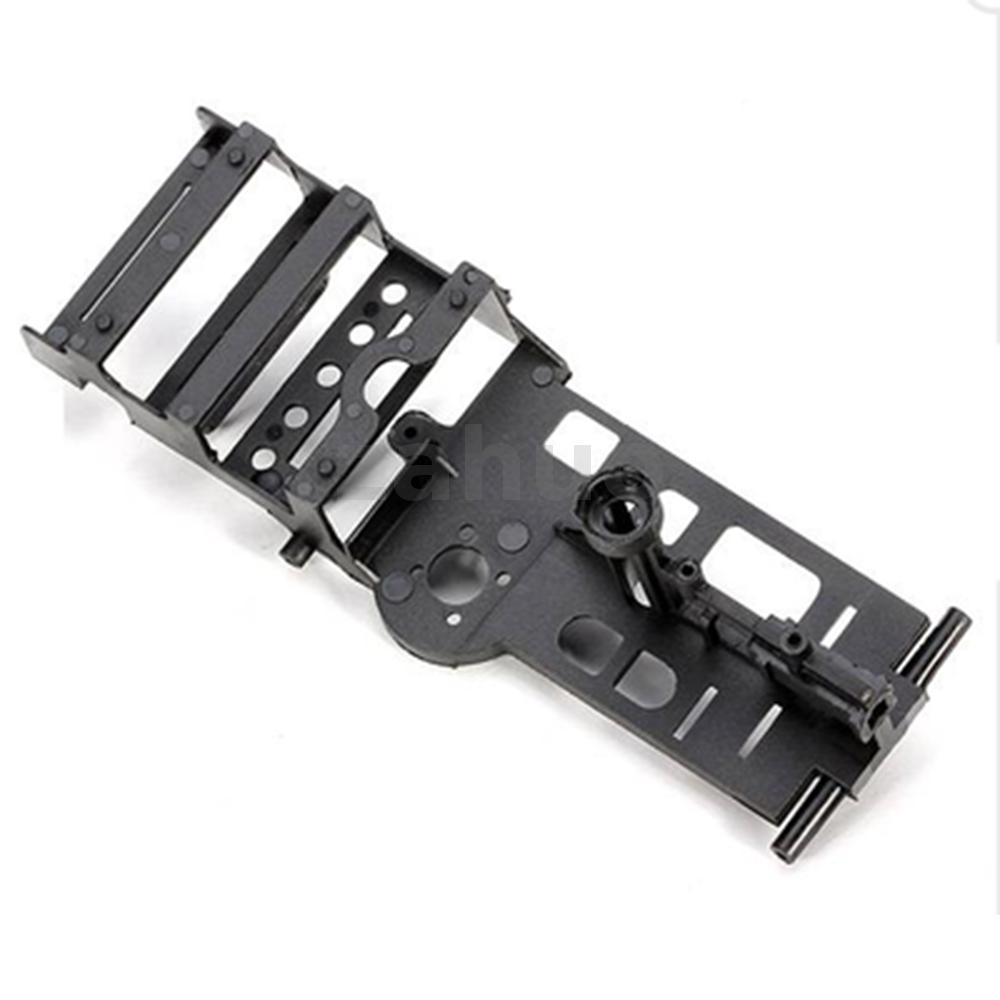 XK K124 K170 RC ชิ้นส่วนเฮลิคอปเตอร์กรอบหลัก