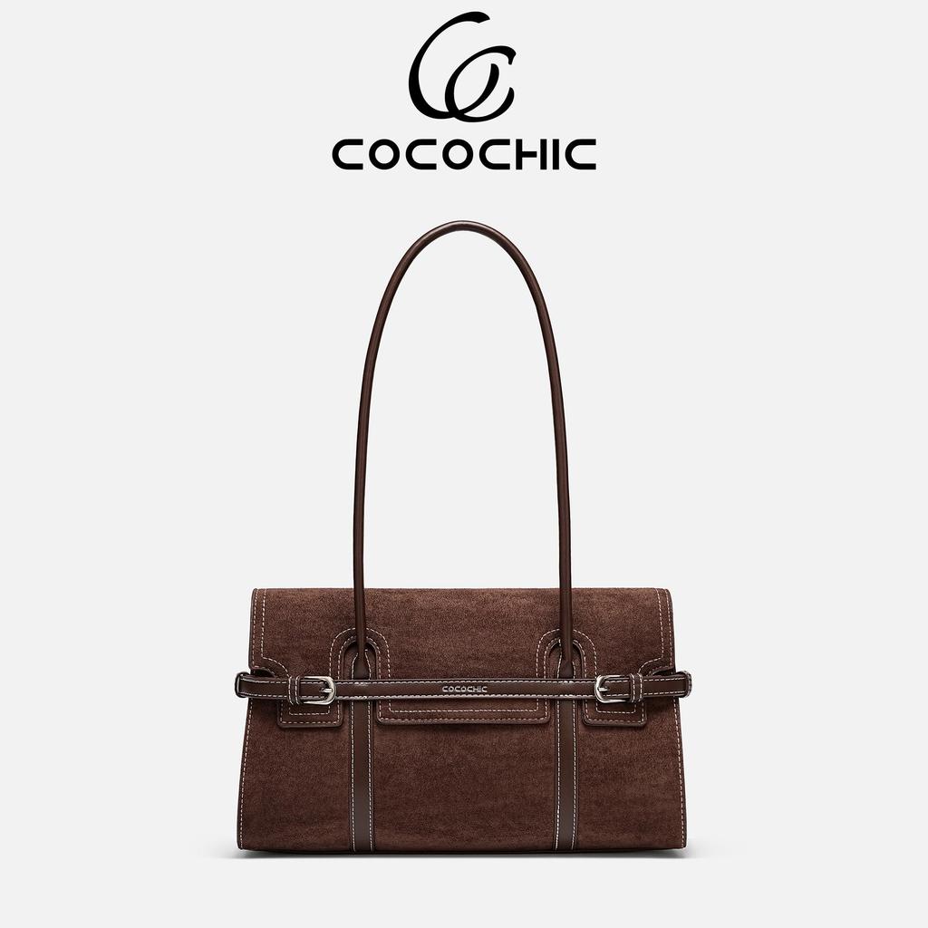 【COCOCHIC】 กระเป๋าสะพายข้างผู้หญิง รุ่นลิมิเต็ดรับคริสต์มาส ดีไซน์ใหม่ เข้ากับทุกลุคทุกสไตล์