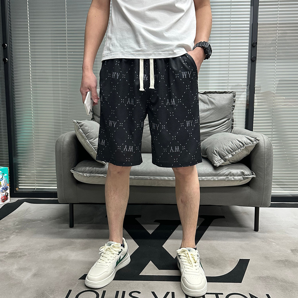 CF.HOME กางเกงขาสั้นผู้ชายเเฟชั่นใหม่ ขายดี ทันสมัยมีน้ําหนักเบาบางและระบายอากาศได้ดี สินค้าพร้อมจัดส่งQC-DK8029