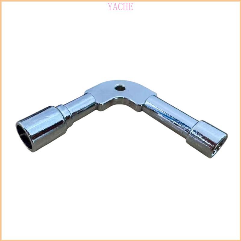 JACHE Universals Drum Key Tuner Drum Set Tuning Tools อะไหล่เครื่องดนตรี