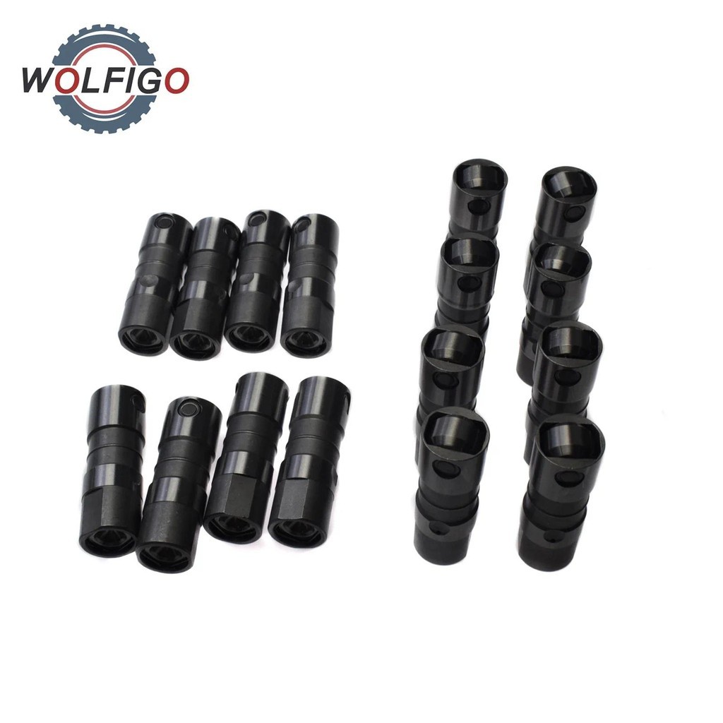 WOLFIGO Roller Lifter สําหรับ 2003-2010 Ford F250 F350 F450 F550 6.0L 6.4L 7.3L V8 3C3Z6500AA, 8C3Z6