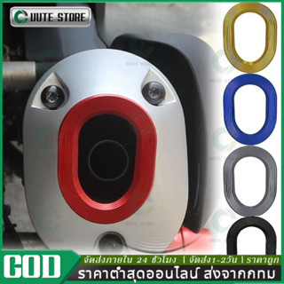COD PCX160/CLICK160 ท่อไอเสียรถจักรยานยนต์อลูมิเนียมอัลลอยด์…