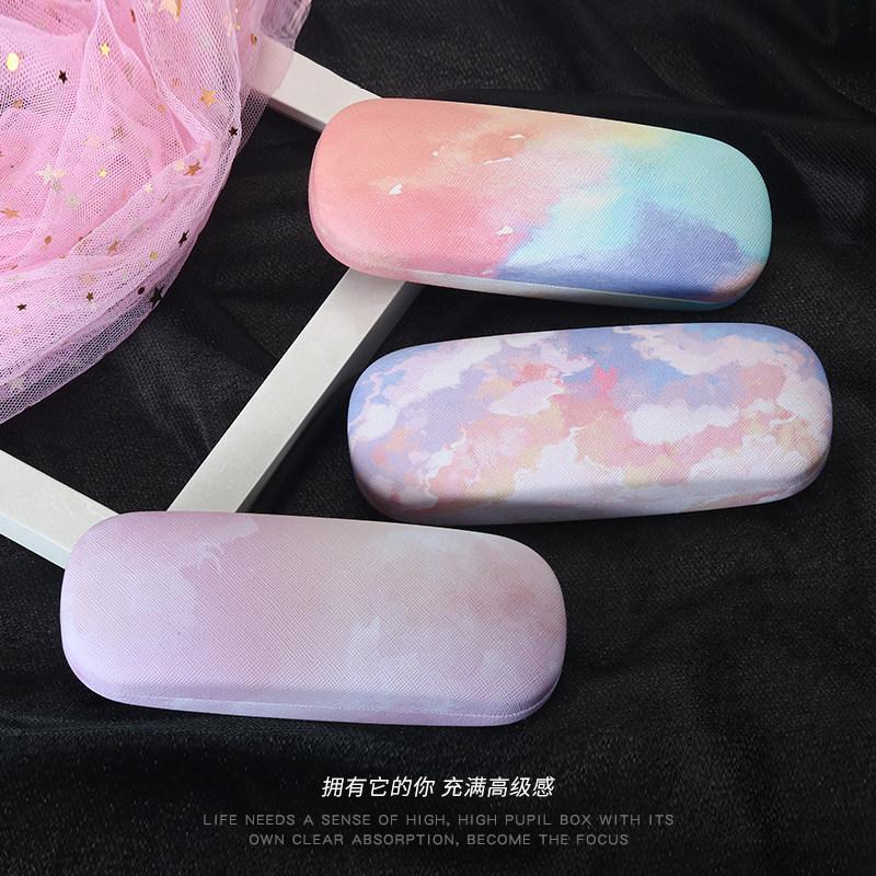 แว่นตากันแดดสำหรับ 여성 แบรนด์ AHUA แบบพกพา ทนแรงลม มาพร้อมกล่องเก็บ