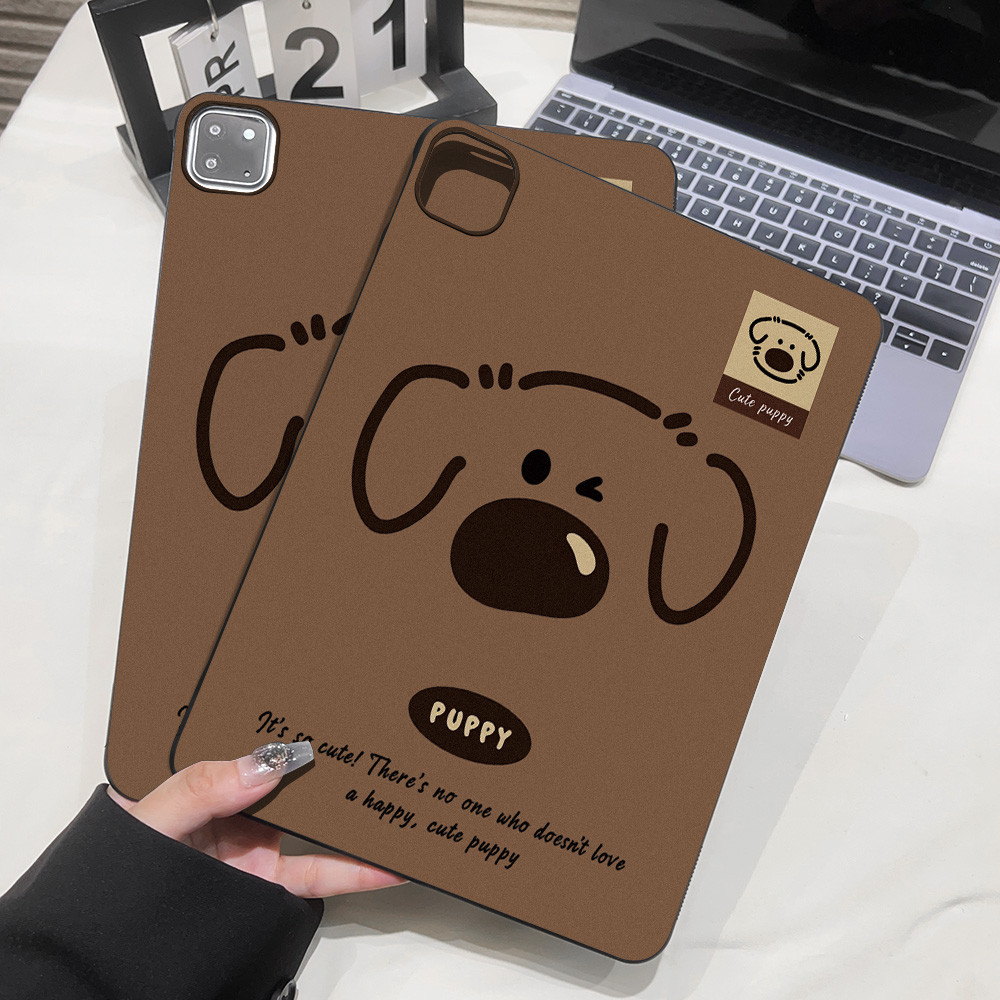 กรณี สำหรับ Xiaomi Pad mini 6/6Pro/7/7S Pro/8/8Pro สำหรับ Redmi Pad Pro 2Pro SE Poco Pad อ่อนนุ่ม กันกระแทก Frosted กรณี