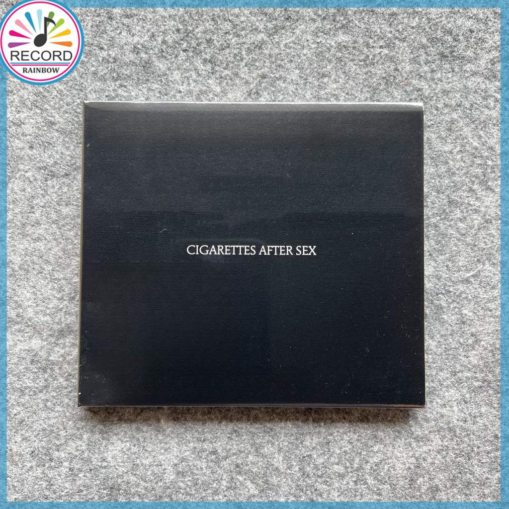Cigaretts After Sex Original CD Brand New Album [Sealed]