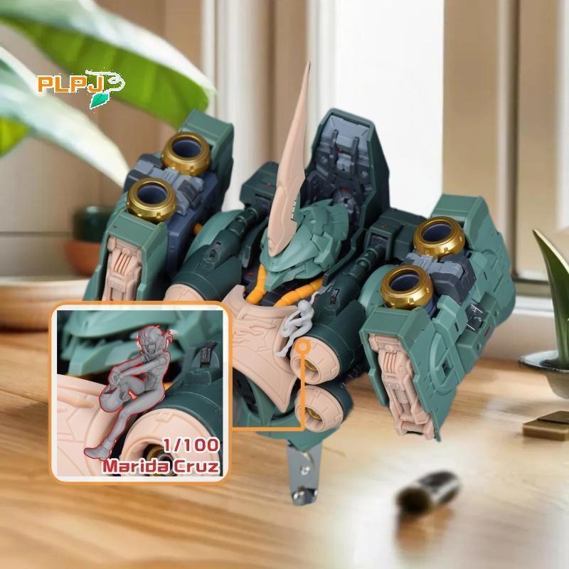 PLPJ 1 ชุดเสาอากาศ Insignia ช่องทางอุปกรณ์เสริมสําหรับ Osiris Aerial Dominator รุ่น DIY 3D พิมพ์อะไห