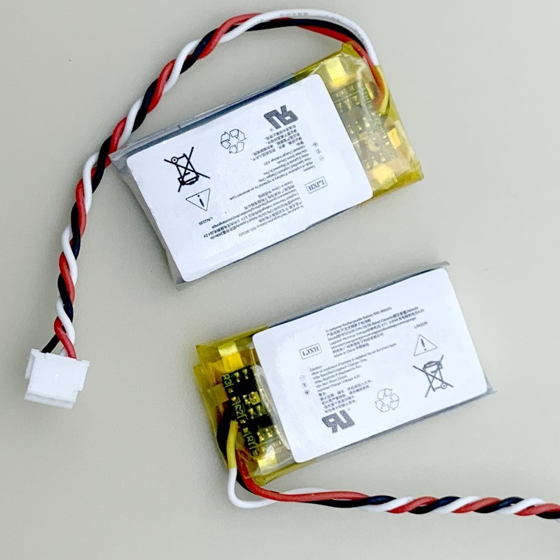 เหมาะสําหรับ Logitech GPRO WIRELESS Shit King 1 2 3 4 หนึ่งสองสามสี่รุ่นแบตเตอรี่เมาส์ไร้สาย