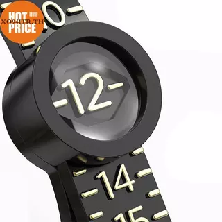เครื่องมือวัดขนาดแหวน XOITR ปรับได้ตามมาตรฐาน UK/US/EU