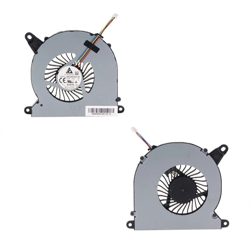สําหรับ Intel NUC8 NUC8i7BEH NUC8i3BEH NUC8i5BEH BSC0805HA-00 DC05V CPU พัดลมระบายความร้อน 0.60A