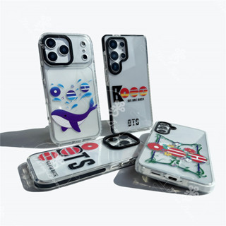 เคสโทรศัพท์ KPOP BTboys เรากลับ Arirang JUNGKOOK V สําหรับ S…