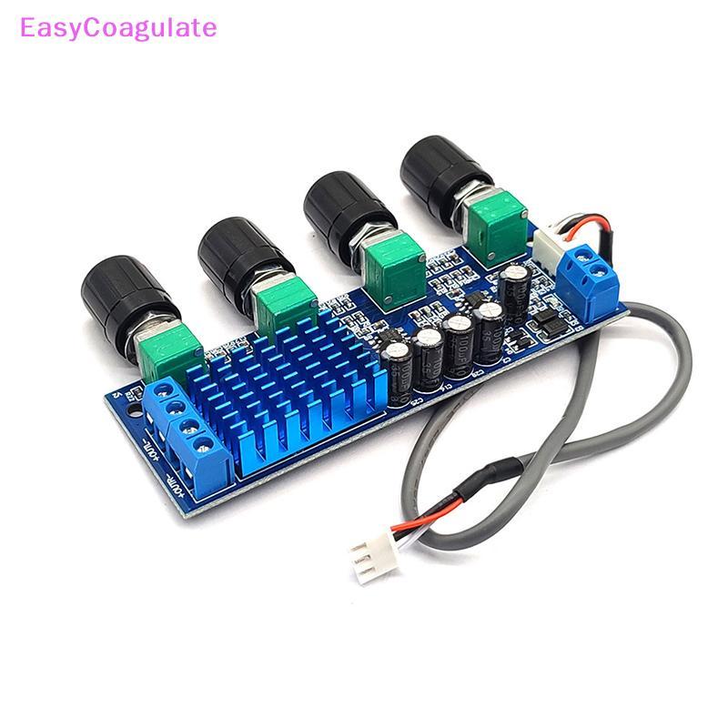 Eas XH-M577 บอร์ดขยายเสียงดิจิตอล TPA3116D2 บอร์ดขยายเสียง 12-24V Amp High Power Tone Board 80Wx2 สอง Vocal Tract Ate
