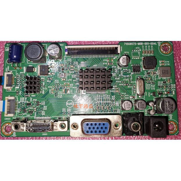 Original AOC 27B1 C27B1H ไดรฟ์เมนบอร์ด 715G9575-M0D-B00-004F