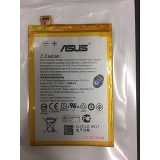 แบต Asus Zenfone 2  Z00AD  Z008D X007D ZE550ML ZE551ML C11P1424  แบตเตอรี่