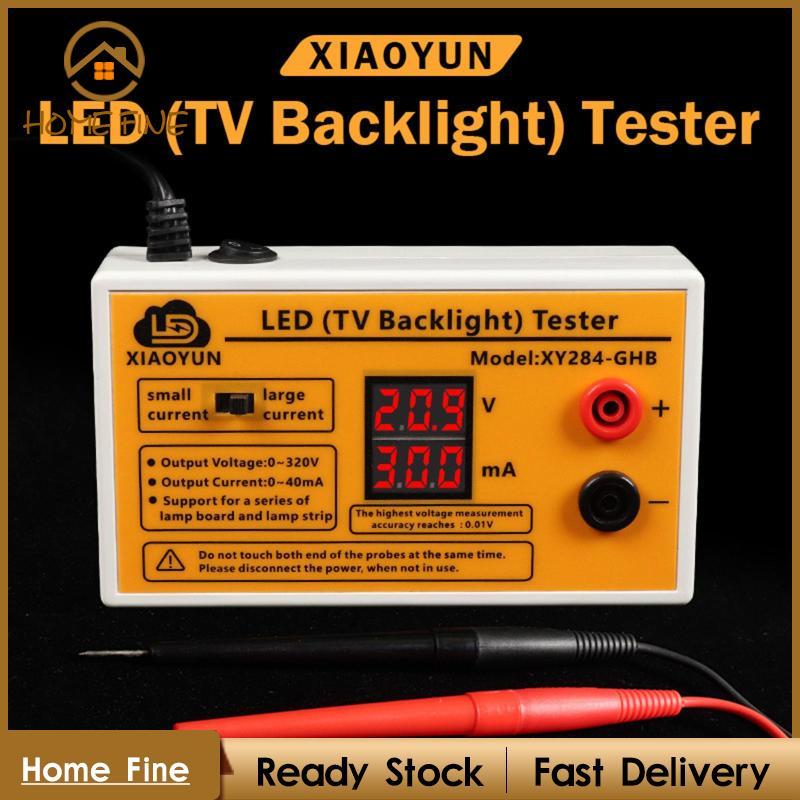 [Katarina_x] LED TV Backlight Tester Compact Adaptive Voltage LED Strip Lamp Bead Repair