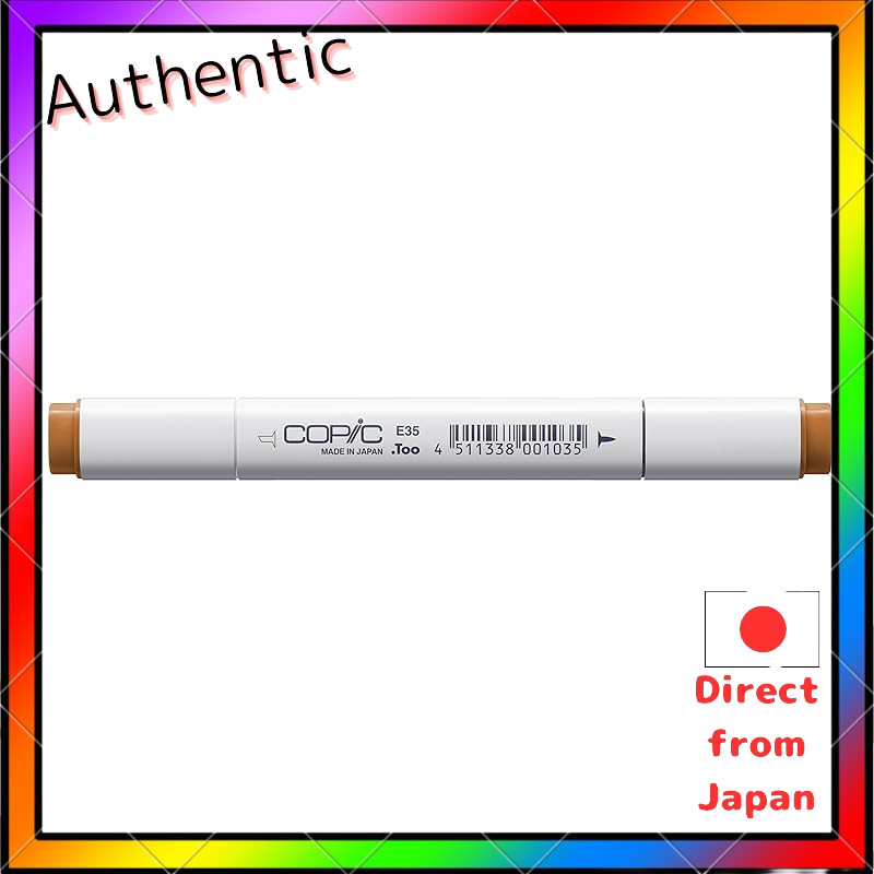 Copic Classic E35 Chamois