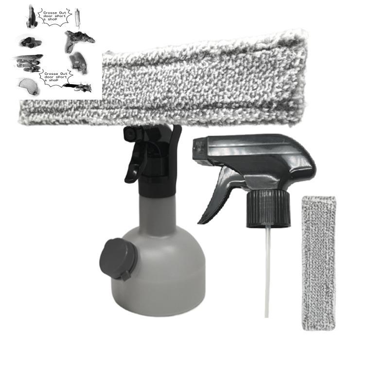 สําหรับ WV1 WV2 WV3 WV5 WV7 350ml ขวดหน้าต่างผ้าทําความสะอาดหน้าต่างเครื่องมือ