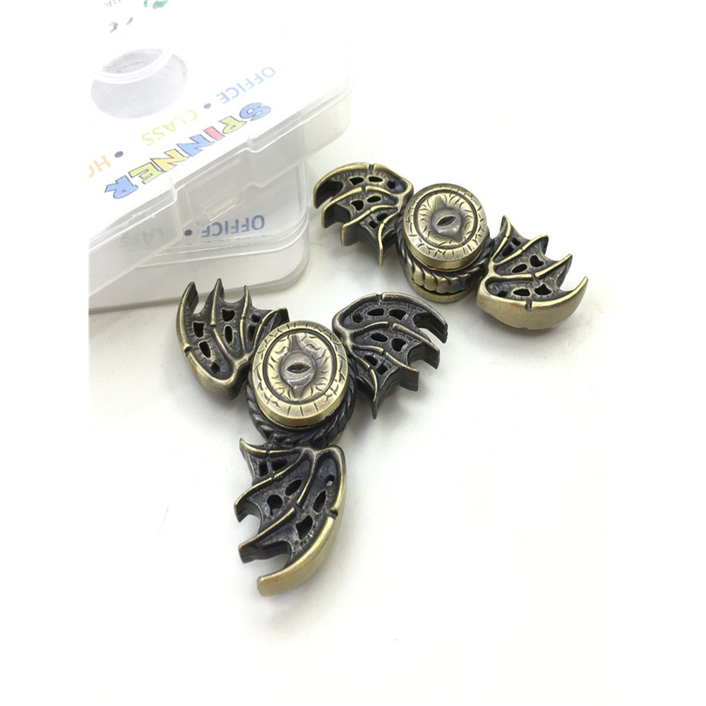 ชุดเบย์เบลด x beyblade x samurai saber Bronze Two-Wing Three-Wing Eagle Wing โลหะ Fidget Spinner Coo