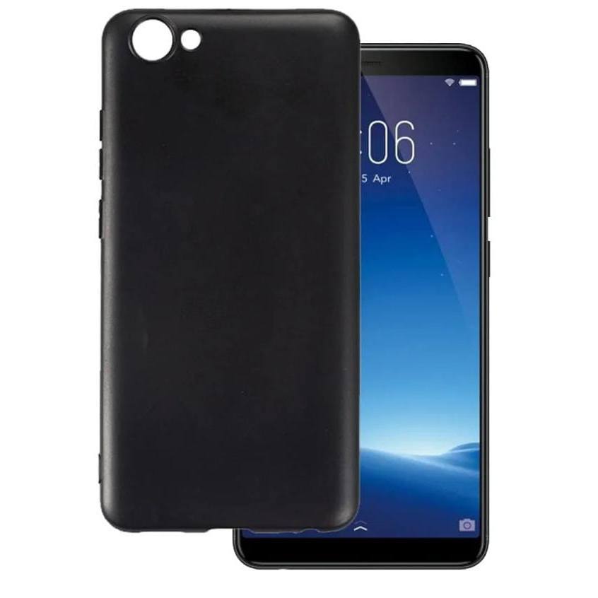 CASE VIVO Y71 PREMIUM CASE SLIM MATTE CASE BLACK DOFF