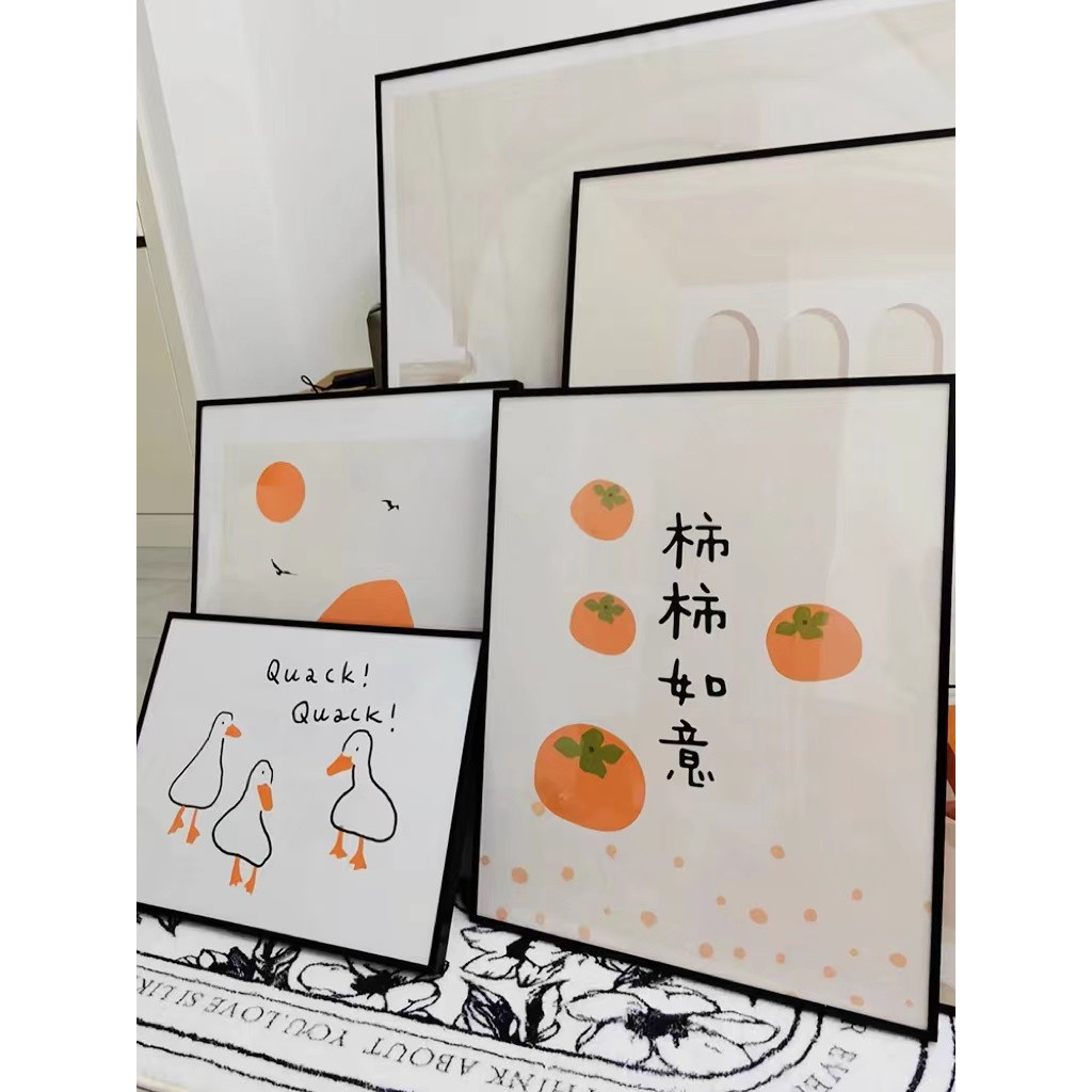 กรอบรูป a3 กรอบรูป a2 กรอบรูปอลูมิเนียมอัลลอยด์นอร์ดิกแขวนผนัง a4 กรอบรูปที่กําหนดเอง a3 ร้านชานมกรอ