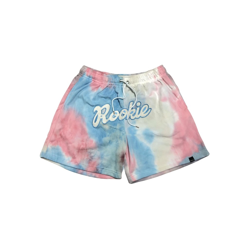 กางเกงขาสั้น PATCH COLLECTION PS9 สไตล์เสื้อกันหนาว สำหรับสวมใส่ในวันสบาย ๆ และเหมาะสมสำหรับเยาวชนแล