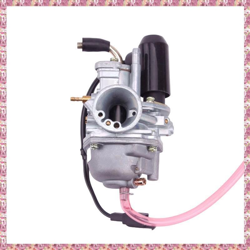[VCR] คาร์บูเรเตอร์รถจักรยานยนต์ 2-Stroke คาร์บูเรเตอร์สําหรับ JOG 50cc 90cc อุปกรณ์เสริมรถจักรยานยน