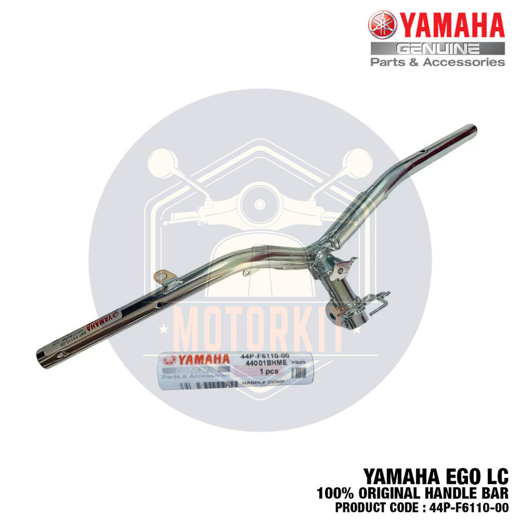 YAMAHA EGO LC EGOLC HANDLE BAR HANDLE STEERING BESI 44P-F611-00
