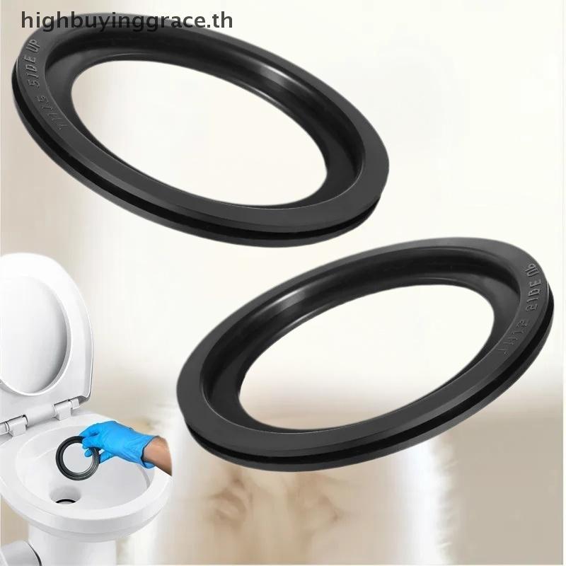 HGTH 2/4 ชิ้น RV ห้องน้ําซีลเปลี่ยนปะเก็น Flushpatible 300 310 320 RV ห้องน้ําซีลแหวน Camping Van อุ