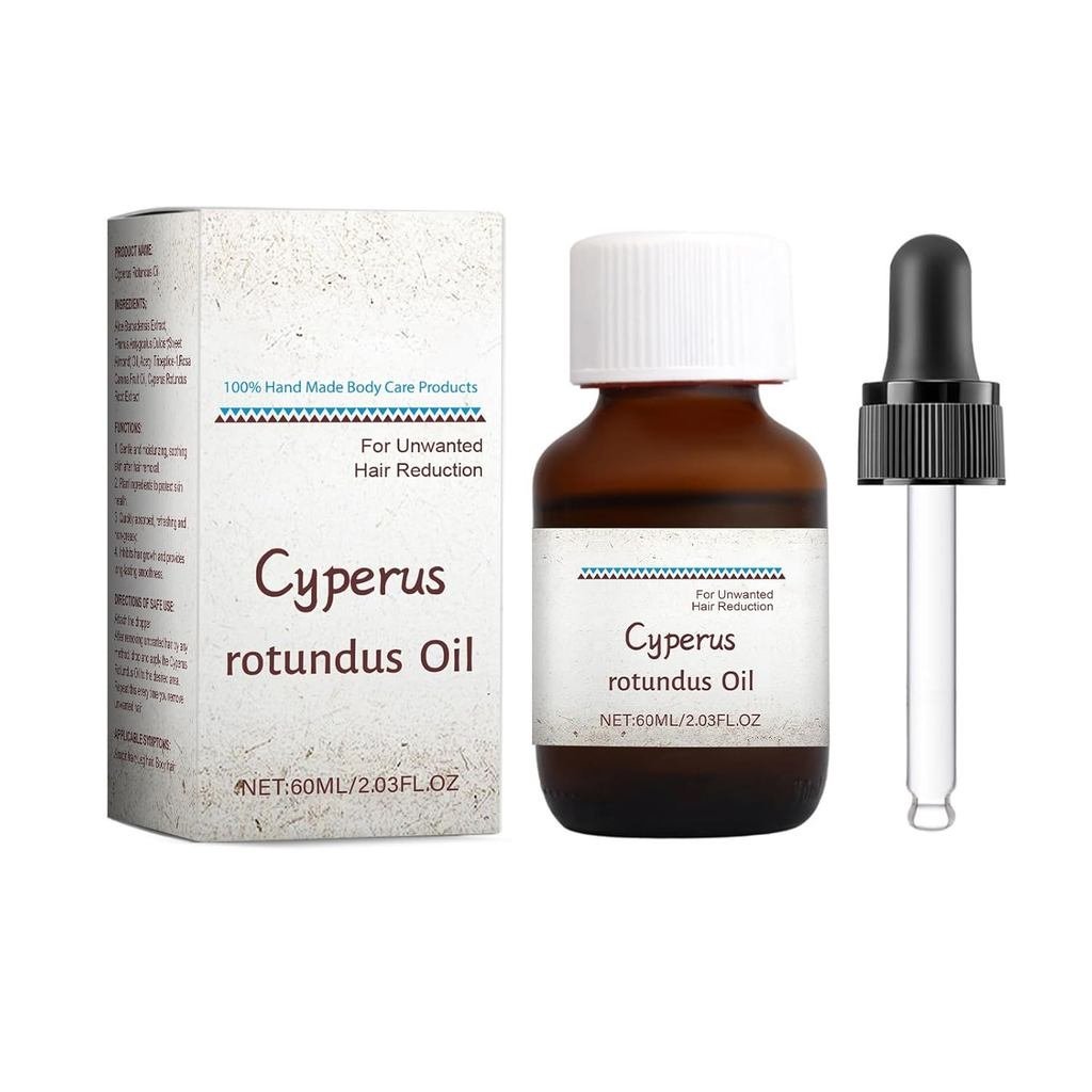 Cyperus Rotundus Oil,Cyprus Rotundus Oil for Hair Removal,Cyperus Oil Hair Removal,Natural Cyperus O