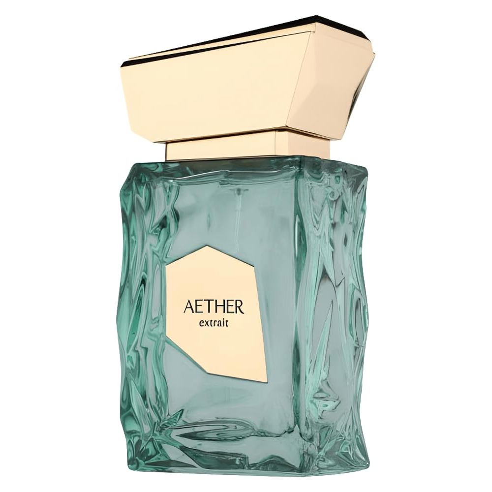 น้ําหอม World French Avenue Aether Extrait de Parfum Unisex 3.4 Fl Oz