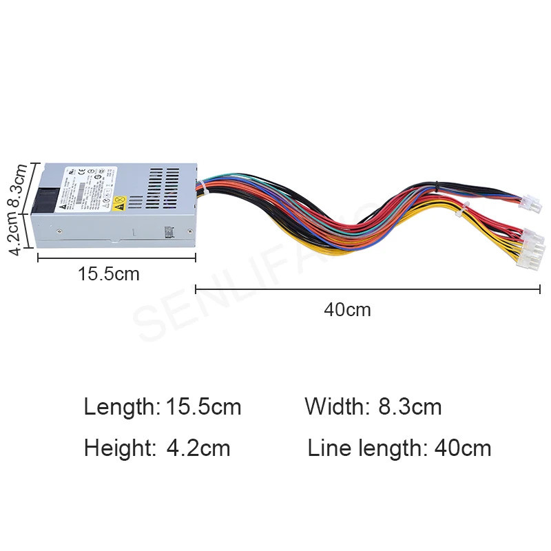 สําหรับ Delta 1U Flex Server แหล่งจ่ายไฟ NAS DS1815 + DS1813 + DS2015xs DS1513 + DPS-250AB-44 B DPS-250AB-44B 240W PC Desktop PSU Y ราคา ถูกที่สุด ดีลบีเคเค แกลเลอรีภาพที่ 2