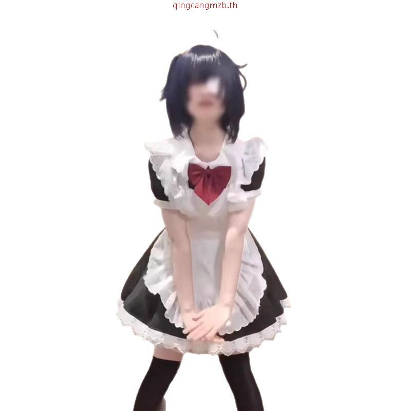 rikka takanashi cosplay Maid Costume chuunibyou cosplay rikka takanashi Maid dress takanashi rikka c