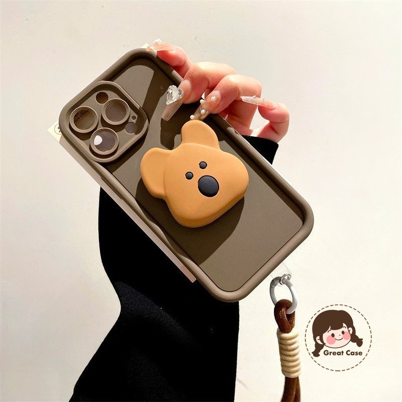 น่ารัก Star สําหรับ OPPO Realme C85 9 9i 8 Pro 8s 8i 7i 5 5s 5i 6i 2 Pro 4G 5G Koala ขาตั้งเคสโทรศัพ