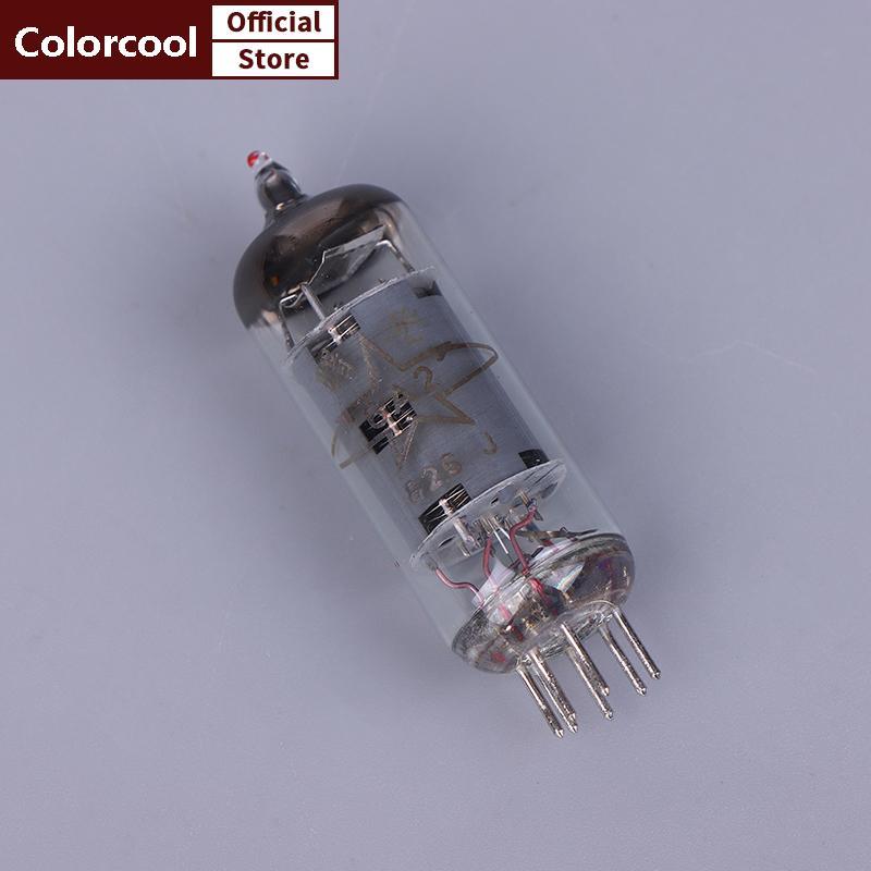 TH 1/3/5 ชิ้น 6A2 สูญญากาศหลอดวาล์วอิเล็กทรอนิกส์อัพเกรดสําหรับ 6AK5/6AK5W/6Zh1P/6J1/6J1P/EF95 จับคู