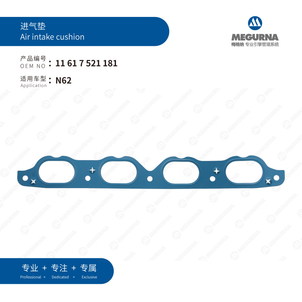 11617521181เหมาะสําหรับแผ่น BMW N62