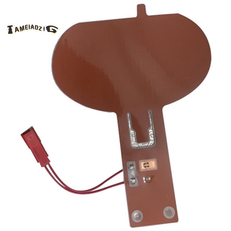 [คุณภาพ T]Car Horn Contact 924-904 6C3Z13B802C พวงมาลัยฮอร์น Contact สําหรับ F450 F-550 2001-2007