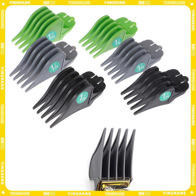 [yingrans] 3 ชิ้นขนาดใหญ่ 32/38/51 มม.จํากัดหวีทริมเมอร์คู่มือตัดสําหรับ TH