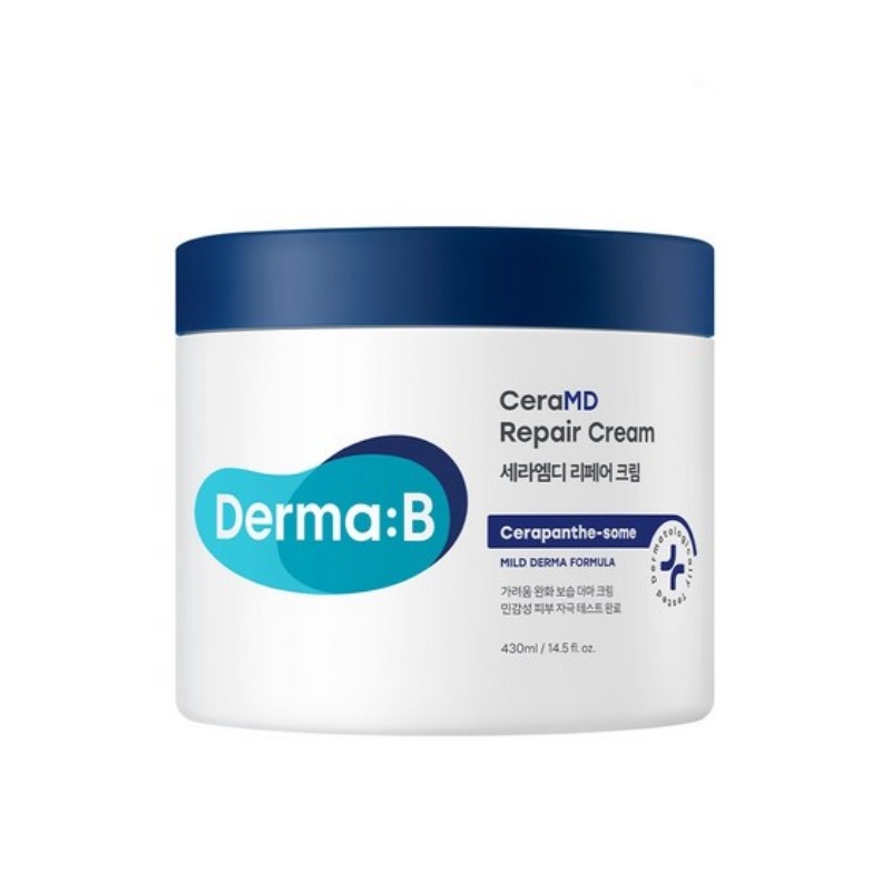 Derma:B CeraMD Repair Cream 430ml