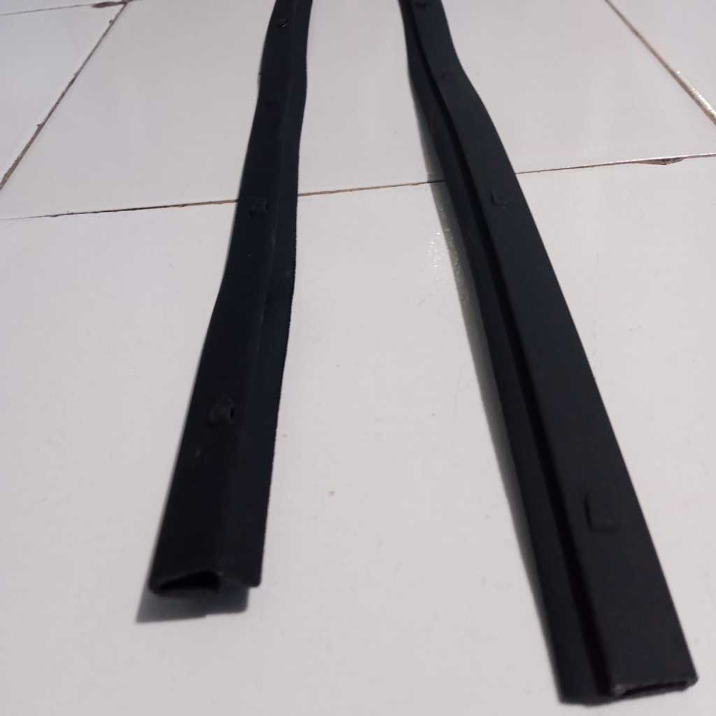 ตะเข็บกระจกประตูด้านในสําหรับ Avanza vvt-i 2004-2010 Avanza ใหม่ทั้งหมด 2011-2019