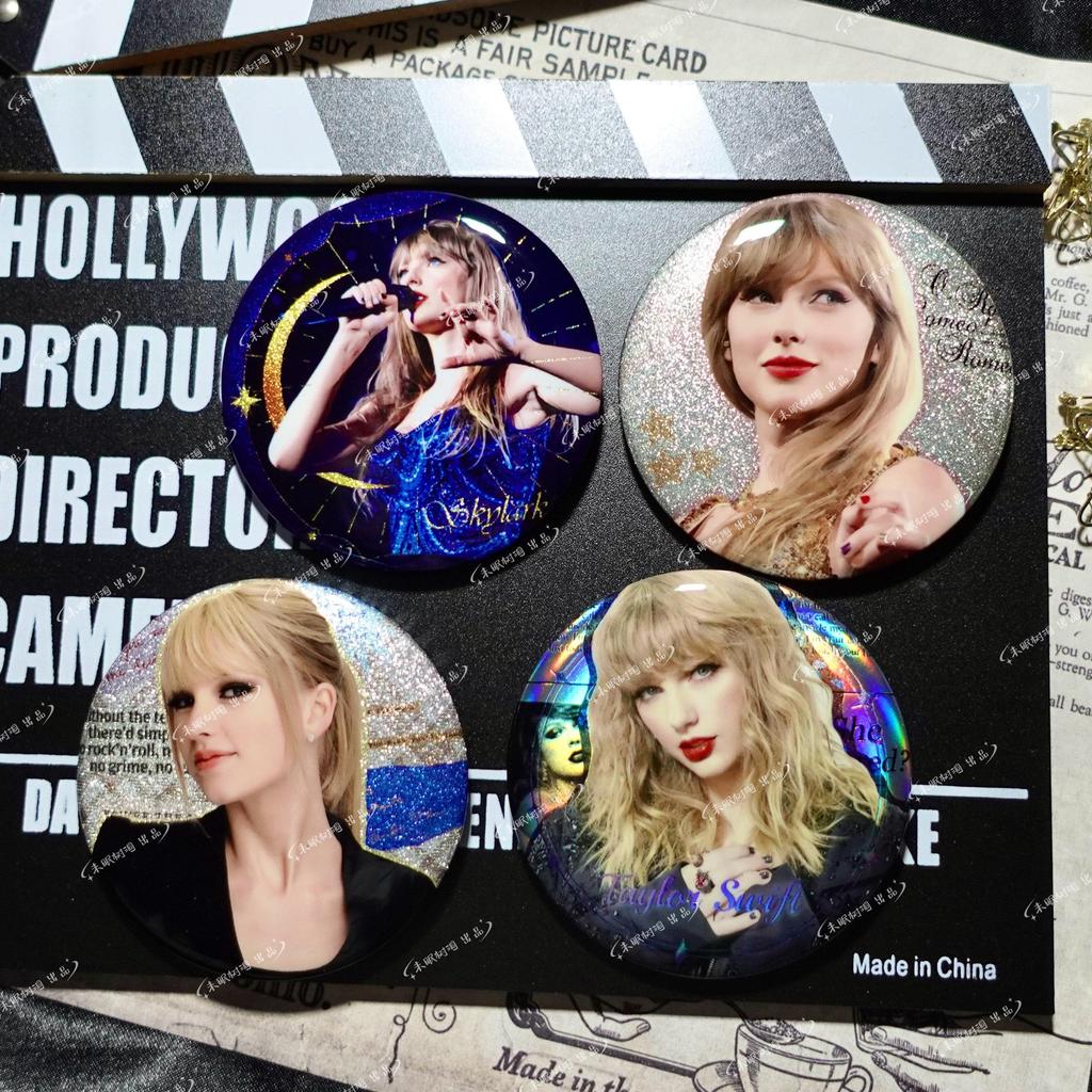 แม่พิมพ์ Taylor Swift Taylor Swift ป้ายสินค้าวัสดุ Star