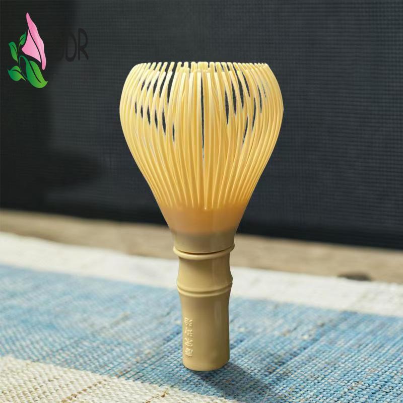 เรซิ่น Matcha Whisk Chasen - เครื่องมือพิธีชงชาญี่ปุ่นสําหรับชาเขียว