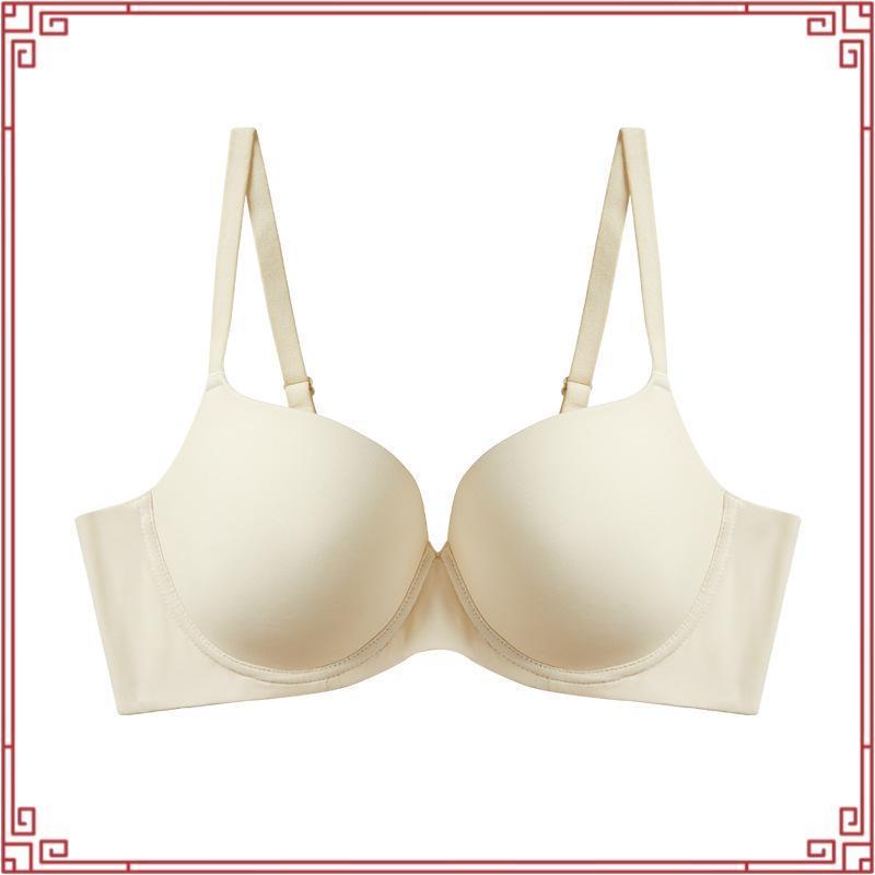 Sabina เสื้อชั้นใน มีโครง รุ่น Soft Doomm รหัส SBH9902C3 สีเนื้อเข้ม