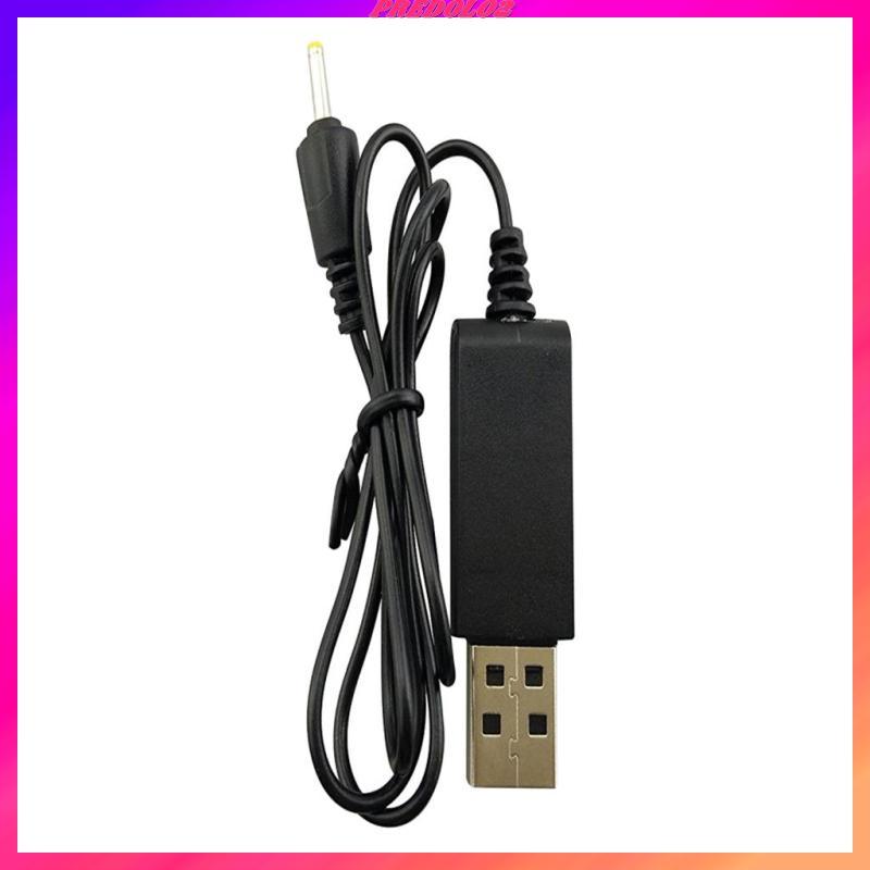 [Predolo2] 1 ชิ้น Foldbale Quadcopter USB 3.7V Lipo Battery Charger Line สําหรับ H47 E56 Drone