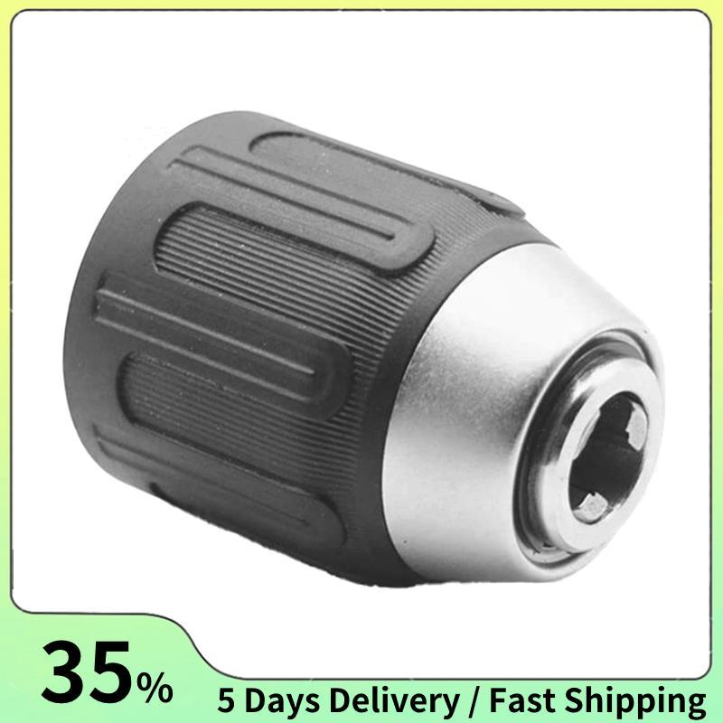 เอ็นเอ็น472497 สําหรับ Chuck Keyless เจาะไดร์เวอร์เหมาะกับรุ่น DCD708 DCD734 DCD771 DCD776 DCD778 DC