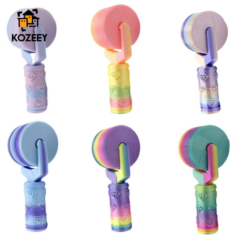 [KOZEEY] Diamond Art Roller ที่ถอดออกได้ Diamond Art Tool Smooth Easy Grip Hand Roller