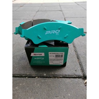 ผ้าเบรคหน้าnexzter Prospec ford ranger t6 ford raptor ford e…